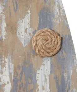 Grayson Lane 9-in H x 41-in W Coastal Wood Wall Accent -GRAYSON LANE shop 330941426 AlternateImage6 l