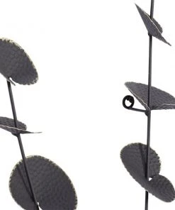 Grayson Lane 35.75-in H x 16.75-in W Contemporary Metal Wall Accent 8 Grayson Lane 35.75-in H x 16.75-in W Contemporary Metal Wall Accent -GRAYSON LANE shop 330941431 AlternateImage6 l