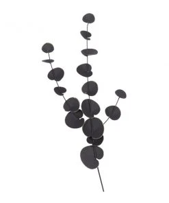 Grayson Lane 35.75-in H x 16.75-in W Contemporary Metal Wall Accent