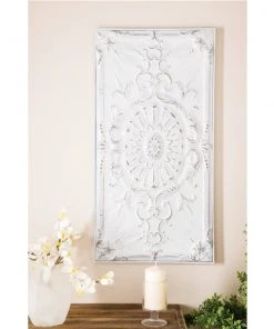 Grayson Lane 37-in H x 19-in W Vintage Iron Wall Accent -GRAYSON LANE shop 330941438 AlternateImage3 l