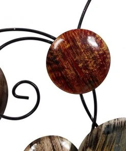 Grayson Lane 17-in H x 41-in W Ornamental Metal Wall Accent -GRAYSON LANE shop 330941439 AlternateImage6 l