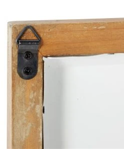 Grayson Lane 11.85-in H x 25.95-in W Vintage Wood Coffee Wall Accent -GRAYSON LANE shop 330941459 AlternateImage8 l