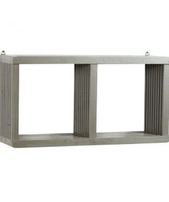 Grayson Lane 22.5-in L x 12-in H Wood Shelf