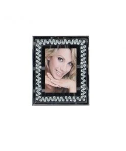 Grayson Lane 11-in x 9-in Clear Wood Glam Photo Frame -GRAYSON LANE shop 330941468 AlternateImage5 l
