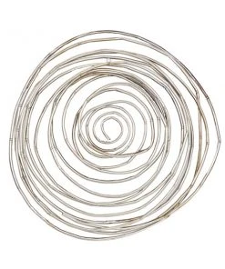 Grayson Lane 27.7-in H x 27.7-in W Abstract Metal Wall Accent -GRAYSON LANE shop 330941476 AlternateImage7 l