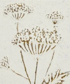 Grayson Lane 23-in H x 9.5-in W Floral Metal Wall Accent - Set of 2 -GRAYSON LANE shop 330941477 AlternateImage6 l