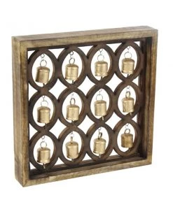 Grayson Lane 17-in H x 17-in W Farmhouse Wood Wall Accent -GRAYSON LANE shop 330941486 AlternateImage7 l