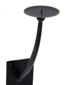 Grayson Lane 3 Candle Metal Sconce Candle Holder - Set of 3 -GRAYSON LANE shop 330941491 AlternateImage3 l