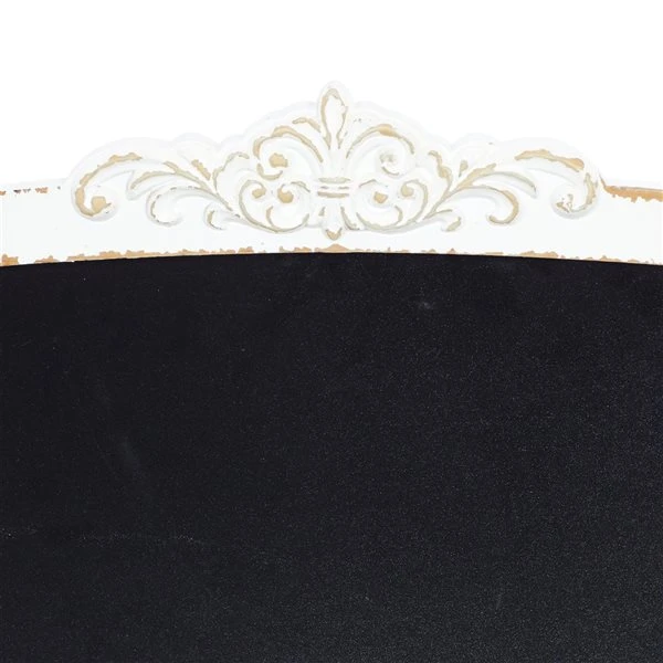 Grayson Lane 19-in H x 28-in W Vintage Wood Wall Accent 3 Grayson Lane 19-in H x 28-in W Vintage Wood Wall Accent - Image 3