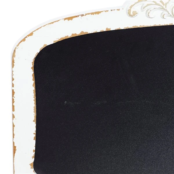 Grayson Lane 19-in H x 28-in W Vintage Wood Wall Accent 4 Grayson Lane 19-in H x 28-in W Vintage Wood Wall Accent - Image 4