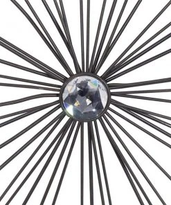 Grayson Lane 30-in H x 30-in W Contemporary Metal Wall Accent -GRAYSON LANE shop 330941496 AlternateImage5 l