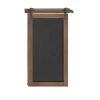 Grayson Lane 28-in H x 16-in W Farmhouse Wood Wall Accent
