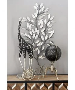 Grayson Lane 44-in H x 25-in W Floral Metal Wall Accent -GRAYSON LANE shop 330941500 AlternateImage3 l