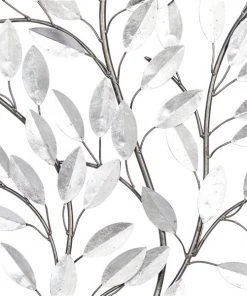 Grayson Lane 44-in H x 25-in W Floral Metal Wall Accent -GRAYSON LANE shop 330941500 AlternateImage5 l