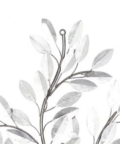 Grayson Lane 44-in H x 25-in W Floral Metal Wall Accent -GRAYSON LANE shop 330941500 AlternateImage6 l