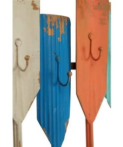 Grayson Lane 20-in H x 26-in W Coastal Iron Wall Hook -GRAYSON LANE shop 330941504 AlternateImage5 l