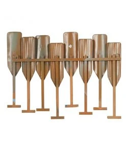 Grayson Lane 20-in H x 26-in W Coastal Iron Wall Hook -GRAYSON LANE shop 330941504 AlternateImage8 l