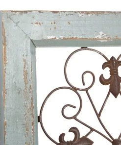 Grayson Lane 31-in H x 16-in W Ornamental Metal Wall Accent -GRAYSON LANE shop 330941524 AlternateImage5 l