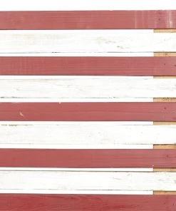 Grayson Lane 21-in H x 38-in W Farmhouse Wood American Flag Wall Accent 8 Grayson Lane 21-in H x 38-in W Farmhouse Wood American Flag Wall Accent -GRAYSON LANE shop 330941526 AlternateImage6 l