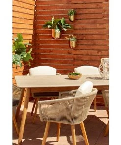 Grayson Lane 9-in W x 9-in H Gold Metal Hanging Planter - 3-Pack -GRAYSON LANE shop 330941529 AlternateImage2 l