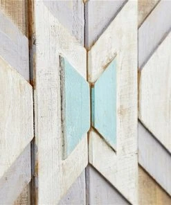 Grayson Lane 20-in H x 20-in W Abstract Wood Wall Accent -GRAYSON LANE shop 330941535 AlternateImage6 l