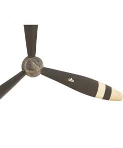 Grayson Lane 41-in H x 34-in W Industrial Propellor Metal Wall Accent -GRAYSON LANE shop 330941545 AlternateImage5 l