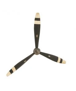 Grayson Lane 41-in H x 34-in W Industrial Propellor Metal Wall Accent -GRAYSON LANE shop 330941545 AlternateImage7 l