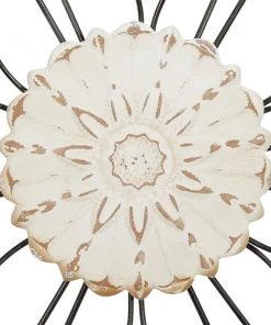 Grayson Lane 20.3-in H x 17.7-in W Ornamental Metal Wall Accent - Set of 2 7 Grayson Lane 20.3-in H x 17.7-in W Ornamental Metal Wall Accent - Set of 2 -GRAYSON LANE shop 330941546 AlternateImage5 l