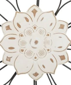 Grayson Lane 20.3-in H x 17.7-in W Ornamental Metal Wall Accent - Set of 2 8 Grayson Lane 20.3-in H x 17.7-in W Ornamental Metal Wall Accent - Set of 2 -GRAYSON LANE shop 330941546 AlternateImage6 l