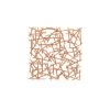 Grayson Lane 20-in H x 20-in W Contemporary Abstract Metal Wall Accent