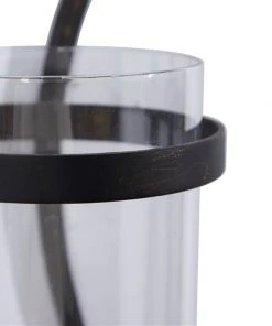 Grayson Lane 1 Candle Black Traditional Metal Sconce Candle Holder -GRAYSON LANE shop 330941549 AlternateImage3 l