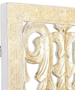 Grayson Lane 36-in H x 12-in W Ornamental Gold Wood Wall Accent 8 Grayson Lane 36-in H x 12-in W Ornamental Gold Wood Wall Accent -GRAYSON LANE shop 330941571 AlternateImage5 l