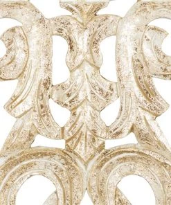 Grayson Lane 36-in H x 12-in W Ornamental Gold Wood Wall Accent 9 Grayson Lane 36-in H x 12-in W Ornamental Gold Wood Wall Accent -GRAYSON LANE shop 330941571 AlternateImage6 l