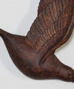 Grayson Lane 11-in H x 11-in W Brown Birds Resin Wall Accent - Set of 3 8 Grayson Lane 11-in H x 11-in W Brown Birds Resin Wall Accent - Set of 3 -GRAYSON LANE shop 330941581 AlternateImage5 l