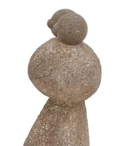 Grayson Lane 24-in x 17-in Brown Polystone Eclectic Frog Garden Sculpture -GRAYSON LANE shop 330941603 AlternateImage3 l