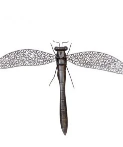 Grayson Lane 30-in H x 40-in W Insect Metal Wall Accent -GRAYSON LANE shop 330941606 AlternateImage7 l