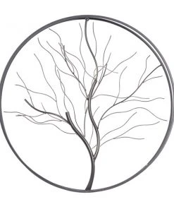 Grayson Lane 26-in H x 26-in W Metal Floral Wall Accent -GRAYSON LANE shop 330941611 AlternateImage8 l