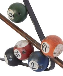 Grayson Lane 15-in H x 30-in W Eclectic Entertainment Metal Wall Accent 3 Grayson Lane 15-in H x 30-in W Eclectic Entertainment Metal Wall Accent -GRAYSON LANE shop 330941630 AlternateImage6 l