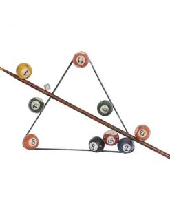 Grayson Lane 15-in H x 30-in W Eclectic Entertainment Metal Wall Accent