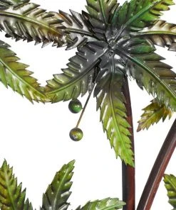 Grayson Lane 25-in H x 38-in W Coastal Metal Wall Accent 8 Grayson Lane 25-in H x 38-in W Coastal Metal Wall Accent -GRAYSON LANE shop 330941637 AlternateImage6 l