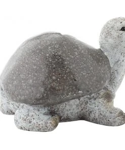 Grayson Lane 10-in H x 13-in W Grey Turtle Garden Statue -GRAYSON LANE shop 330942148 AlternateImage4 l