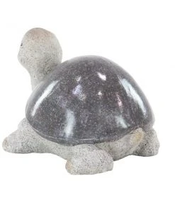 Grayson Lane 10-in H x 13-in W Grey Turtle Garden Statue -GRAYSON LANE shop 330942148 AlternateImage5 l