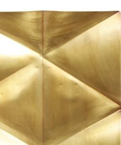 Grayson Lane 1-Candle Gold Metal Sconce Candle Holder 3 Grayson Lane 1-Candle Gold Metal Sconce Candle Holder -GRAYSON LANE shop 330942151 AlternateImage4 l