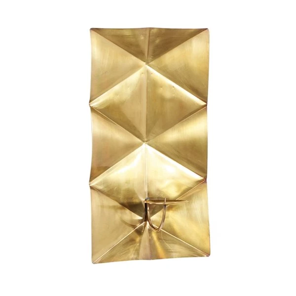 330942151_AlternateImage5_l.jpg Grayson Lane 1-Candle Gold Metal Sconce Candle Holder -GRAYSON LANE shop 330942151 AlternateImage5 l