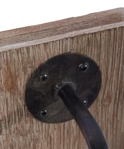 Grayson Lane 8-in W 1-Light Brown Industrial Wall Sconce -GRAYSON LANE shop 330942155 AlternateImage3 l