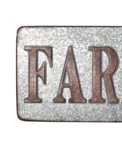 Grayson Lane 7-in H x 36-in W Farmhouse MDF Wall Accent -GRAYSON LANE shop 330942156 AlternateImage5 l