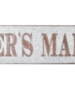 Grayson Lane 7-in H x 36-in W Farmhouse MDF Wall Accent -GRAYSON LANE shop 330942156 AlternateImage6 l