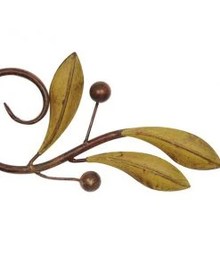 Grayson Lane 6-in H x 31-in W Traditional Floral Metal Wall Accent -GRAYSON LANE shop 330942172 AlternateImage5 l