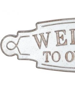 Grayson Lane 11-in H x 36-in W Farmhouse Metal Wall Accent -GRAYSON LANE shop 330942185 AlternateImage6 l