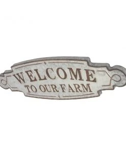 Grayson Lane 11-in H x 36-in W Farmhouse Metal Wall Accent -GRAYSON LANE shop 330942185 AlternateImage7 l